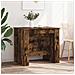 Tavolo da Pranzo 240 x 85 x 75 cm Legno ingegnerizzato - Foto miniatura 4