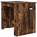 Tavolo da Pranzo 240 x 85 x 75 cm Legno ingegnerizzato - Foto miniatura 5
