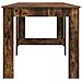 Tavolo da Pranzo 240 x 85 x 75 cm Legno ingegnerizzato - Foto miniatura 7