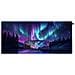 NORTHERN LIGHT Bundle tastiera Casa USB QWERTZ Tedesco Multicolore - Foto miniatura 1