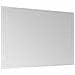 Specchio da bagno LED Trasparente 40 x 60 cm vetro temperato - Foto miniatura 4