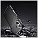Custodia In Silicone Per Iphone 16 Plus - Colore Nero - Foto miniatura 3