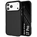 Custodia 3mk Fortis Magcase Per Iphone 17 Pro, Nera. - Foto miniatura 2