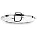 54936 - Coperchio Chef Luxe 36 cm in acciaio inox - Foto miniatura 1