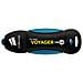 Pendrive 128 Gb Flash Voyager USB 3.0 Impermeabile e Antiurto Colore Nero / Blu - Foto miniatura 2