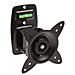 Supporto a Muro per Monitor LCD Nera 22 x 15 x 7.5 cm 13 " -24 " 23107A - Foto miniatura 1