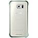 Clear Cover Verde S6 Edge - Foto miniatura 2