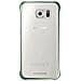 Clear Cover Verde S6 Edge - Foto miniatura 4