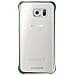 Clear Cover Verde S6 Edge - Foto miniatura 3