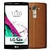 G4 H815 32 GB 4G / LTE Display 5.5" 2K Slot Micro SD Fotocamera 16 Mpx Android Italia Leather Brown - Foto miniatura 1