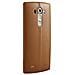 G4 H815 32 GB 4G / LTE Display 5.5" 2K Slot Micro SD Fotocamera 16 Mpx Android Italia Leather Brown - Foto miniatura 5