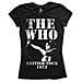 Who (The) - British Tour 1973 (T-Shirt Donna Tg. M)  - Foto miniatura 1
