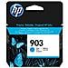 T6L87AE#301 Cartuccia Ink Originale 903 Ciano per OfficeJet Pro 6960 AiO / 6970 AiO Capacità 315 Pagine - Foto miniatura 2