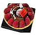 Stampo Savarin 6 Cavit? 7cm Classic Terracotta Silicone - Foto miniatura 5
