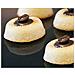 Stampo Savarin 6 Cavit? 7cm Classic Terracotta Silicone - Foto miniatura 3