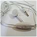 Auricolari Cuffiette Headset Stereo Originale Wk02 - Bianco - Foto miniatura 1
