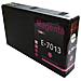 Cartuccia T7013x Magenta Mxxl Compatibile Epson Workforcepro 4015dn, 4515dn, 4525dnf 7013 - 7023- 7033 Capacità 45ml - Foto miniatura 1