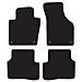 Tappeti Auto Moquette Tailor Volkswagen Passat 4p Sw Da 2005 - Foto miniatura 1