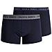 Intimo Jack & Jones Jacvincent Trunks 2 Pack Abbigliamento Uomo M - Foto miniatura 1