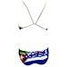 Bikinis E Tankinis Turbo Cuba Thin Strap Costumi Junior 9-10 Years - Foto miniatura 2