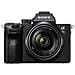 Alpha 7M3 Kit Fotocamera Digitale Mirrorless Full-Frame con Obiettivo Intercambiabile SEL 28-70 mm, Sensore CMOS Exmor Full-Frame da 24.2 MP Retroilluminato, Dual Slot, Nero - Foto miniatura 3