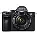 Alpha 7M3 Kit Fotocamera Digitale Mirrorless Full-Frame con Obiettivo Intercambiabile SEL 28-70 mm, Sensore CMOS Exmor Full-Frame da 24.2 MP Retroilluminato, Dual Slot, Nero - Foto miniatura 1