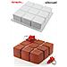 Cubik - Stampo In Silicone 172x172 H 50 Mm - Foto miniatura 3