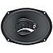 Coppia Coassiali 3 Vie Dcx 710 Serie Dieci 7 X 10 In. Griglie Incluse Altoparlanti Auto Casse - Foto miniatura 2