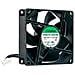 Ventola per PC FAN-8CM-T01 da 80 mm Colore Nero - Foto miniatura 1