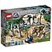75937 Jurassic World L'assalto del Triceratopo - Foto miniatura 1