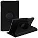 Custodia Samsung Galaxy Tab A 8.0 2019 Supporto Regolabile 360° - Nero - Foto miniatura 4