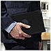 Custodia Samsung Galaxy Tab A 8.0 2019 Supporto Regolabile 360° - Nero - Foto miniatura 5