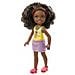 FXG76 Barbie - Club Chelsea: Bambina Castana - Foto miniatura 1