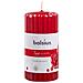 Candele Profumate Rigate 6 Pz 120x58 Mm Melograno - Foto miniatura 2