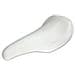 Mpcshop Wx Saddle W3 Waterflex Selle Confort Coloris Blanc - Foto miniatura 1
