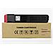 TONER COMPATIBILE -  Kyocera Tk-8505m Magenta 1t02lcbnl0 Per Taskalfa 4550ci, Taskalfa 4551ci, Taskalfa 5550ci, Taskalfa 5551ci Fornito Di Intelligent Chip Capacità 20000 Copie Made In Italy - Foto miniatura 1