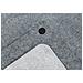 Tappeto Da Gioco Per Gatti Adventure Carpet Grigio - Foto miniatura 4