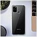 Cover Honor 9a Silicone Antishock Trasparente - Foto miniatura 3