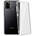 Cover Honor 9a Silicone Antishock Trasparente - Foto miniatura 5