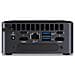 NUC 11 Pro Intel Core i7-1165G7 Quad Core No Ram No SSD 4x USB 3.2 S. O. Non Incluso - Foto miniatura 2