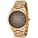 Orologio Da Donna Slim Runway Mk3494 + Box - Disponibile - Foto miniatura 10