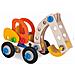 Constructor Escavatore Giocattolo Sviluppo Abilità Motorie - Foto miniatura 1