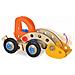 Constructor Escavatore Giocattolo Sviluppo Abilità Motorie - Foto miniatura 6
