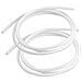 2x 1m Ptfe Teflon Tubo 2 Millimetri Id 4 Millimetri Od Per 175 Millimetri Filament Stampante 3d - Foto miniatura 1