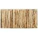 Tavolo Da Pranzo 160x80x76 Cm In Legno Massello Di Mango Grezzo - Foto miniatura 6