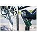Muc-off Catena Cleaner 400 Ml - Solubile In Acqua Biodegradabile Della Catena Della Bici Cleaner Spray - Adatto Per Catene Tutti Bicicletta - Foto miniatura 3