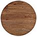 Tavolino da Caffè 65x65x32 cm in Legno Massello di Acacia - Foto miniatura 3