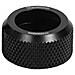 Tfhrkq38b Ring Per Connettore Compression Dritto Nero - Foto miniatura 1