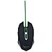 MUSG-001-G, USB, Giocare, PC, Nero, Verde, Ambidestro, 1,3m - Foto miniatura 2