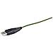 MUSG-001-G, USB, Giocare, PC, Nero, Verde, Ambidestro, 1,3m - Foto miniatura 3